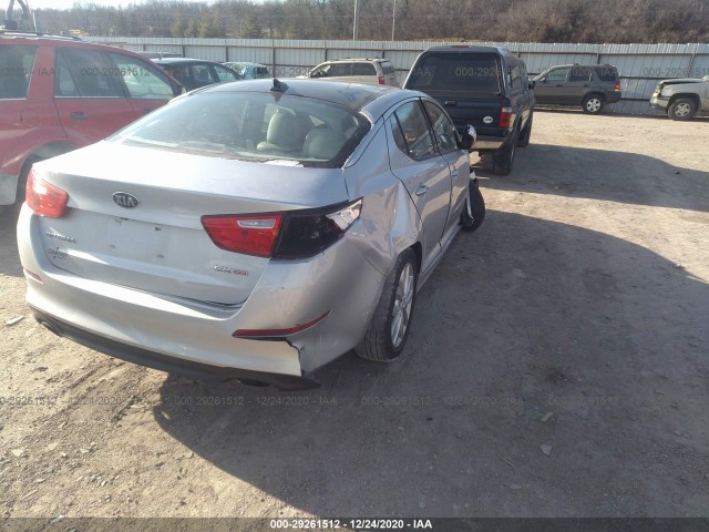 Photo 3 VIN: 5XXGN4A72FG399939 - KIA OPTIMA 