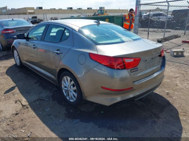 Photo 2 VIN: 5XXGN4A72FG401009 - KIA OPTIMA 