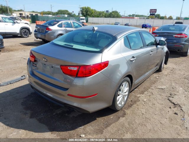 Photo 3 VIN: 5XXGN4A72FG401009 - KIA OPTIMA 