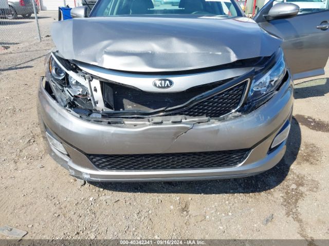 Photo 5 VIN: 5XXGN4A72FG401009 - KIA OPTIMA 