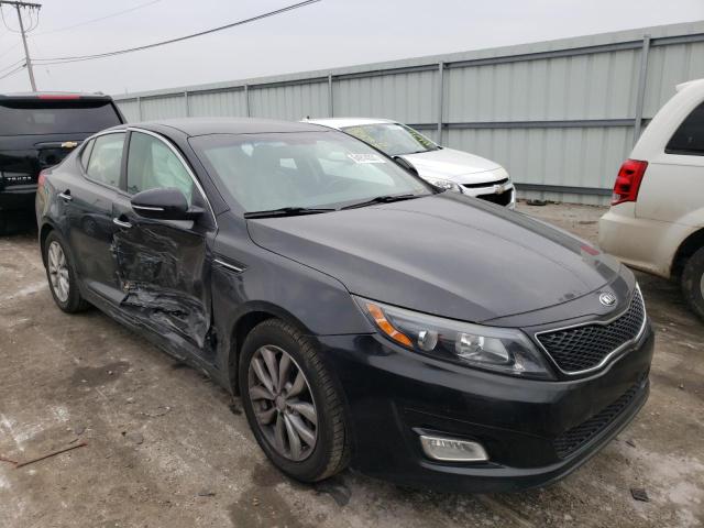 Photo 0 VIN: 5XXGN4A72FG402953 - KIA OPTIMA EX 