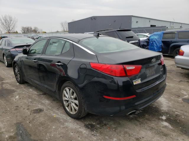 Photo 2 VIN: 5XXGN4A72FG402953 - KIA OPTIMA EX 