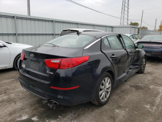 Photo 3 VIN: 5XXGN4A72FG402953 - KIA OPTIMA EX 