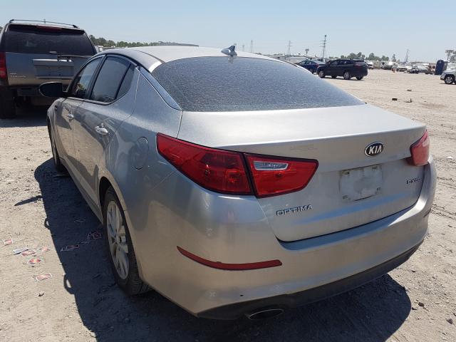 Photo 2 VIN: 5XXGN4A72FG403696 - KIA OPTIMA EX 