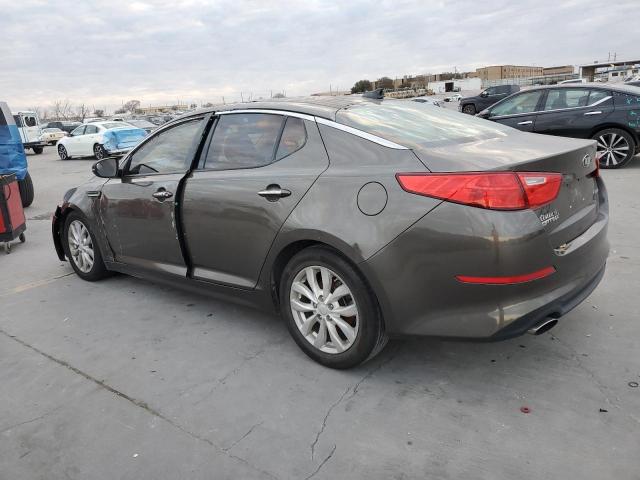 Photo 1 VIN: 5XXGN4A72FG404525 - KIA OPTIMA EX 