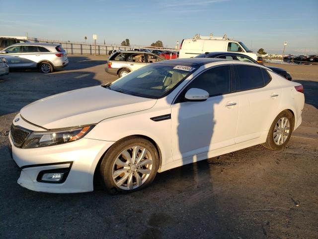 Photo 0 VIN: 5XXGN4A72FG404833 - KIA OPTIMA 