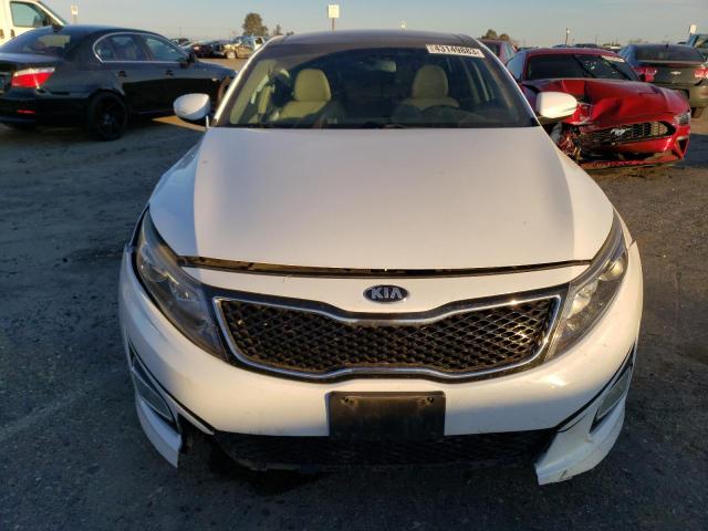 Photo 4 VIN: 5XXGN4A72FG404833 - KIA OPTIMA 