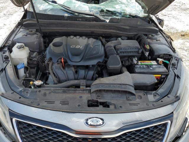 Photo 10 VIN: 5XXGN4A72FG404878 - KIA OPTIMA 