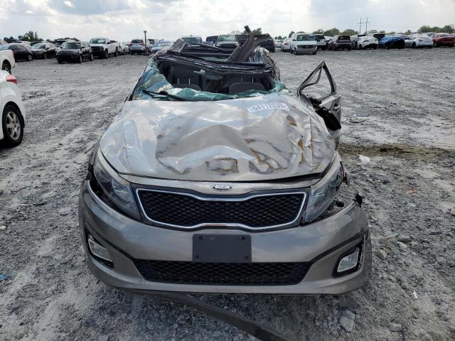 Photo 4 VIN: 5XXGN4A72FG404878 - KIA OPTIMA 