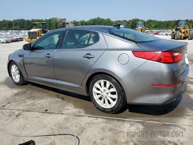 Photo 1 VIN: 5XXGN4A72FG405769 - KIA OPTIMA 