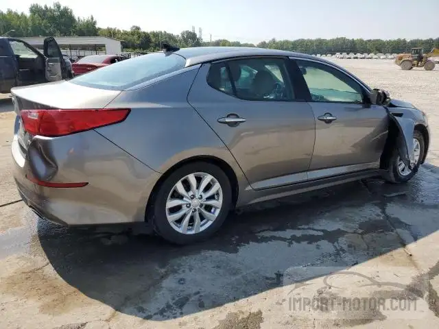 Photo 2 VIN: 5XXGN4A72FG405769 - KIA OPTIMA 