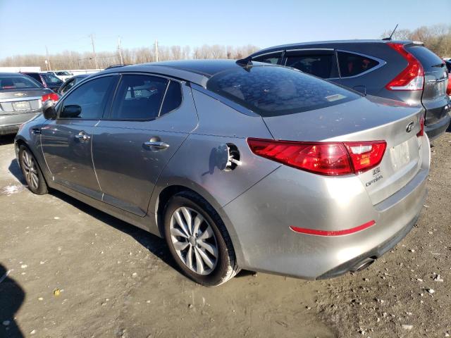 Photo 1 VIN: 5XXGN4A72FG409174 - KIA OPTIMA 