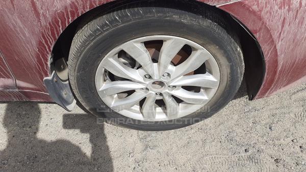 Photo 27 VIN: 5XXGN4A72FG410308 - KIA OPTIMA 