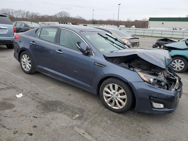 Photo 3 VIN: 5XXGN4A72FG411104 - KIA OPTIMA 