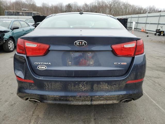 Photo 5 VIN: 5XXGN4A72FG411104 - KIA OPTIMA 