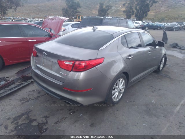 Photo 3 VIN: 5XXGN4A72FG412494 - KIA OPTIMA 