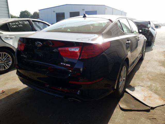 Photo 3 VIN: 5XXGN4A72FG415797 - KIA OPTIMA EX 