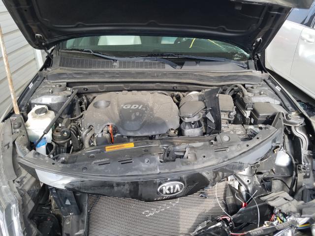 Photo 6 VIN: 5XXGN4A72FG415797 - KIA OPTIMA EX 