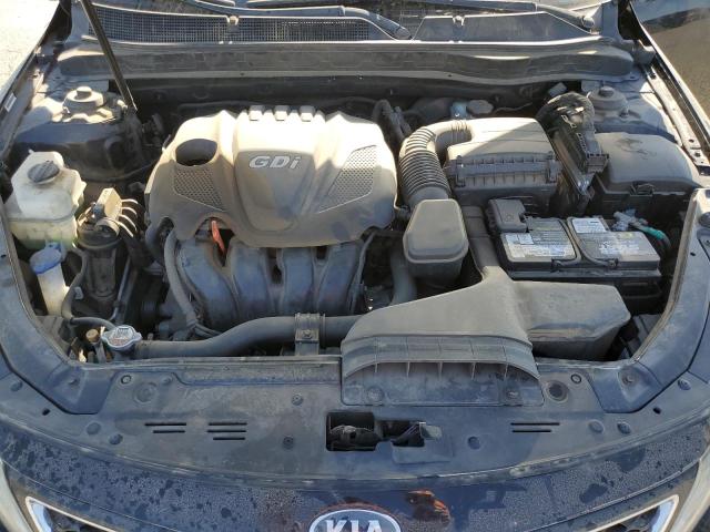 Photo 10 VIN: 5XXGN4A72FG417825 - KIA OPTIMA EX 