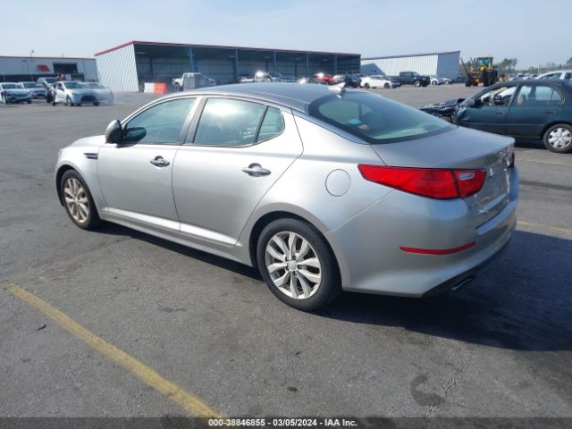 Photo 2 VIN: 5XXGN4A72FG420370 - KIA OPTIMA 