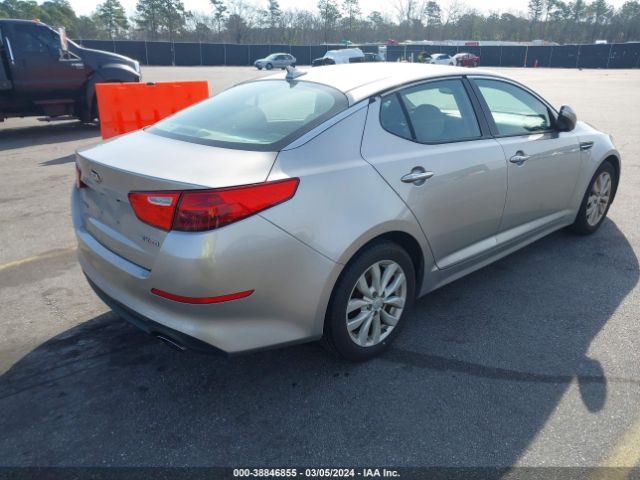 Photo 3 VIN: 5XXGN4A72FG420370 - KIA OPTIMA 