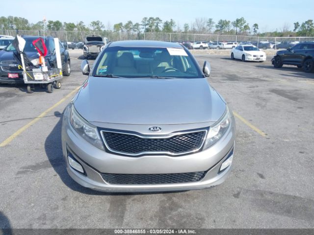 Photo 5 VIN: 5XXGN4A72FG420370 - KIA OPTIMA 