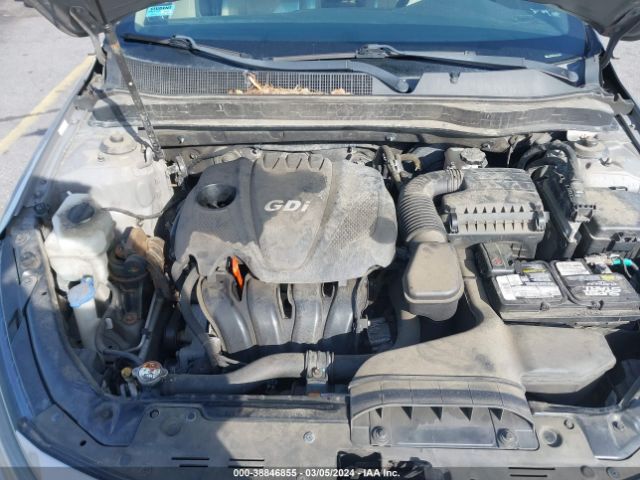 Photo 9 VIN: 5XXGN4A72FG420370 - KIA OPTIMA 