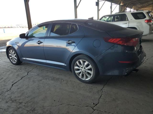 Photo 1 VIN: 5XXGN4A72FG420482 - KIA OPTIMA EX 