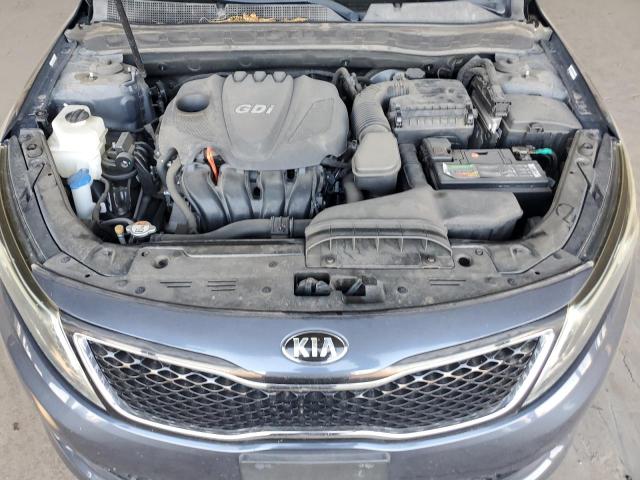 Photo 10 VIN: 5XXGN4A72FG420482 - KIA OPTIMA EX 