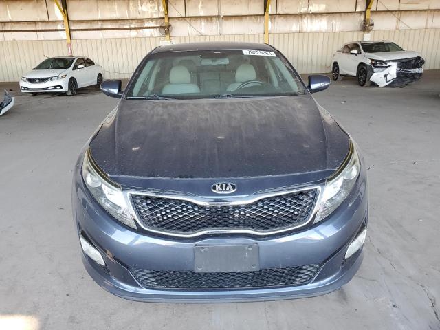 Photo 4 VIN: 5XXGN4A72FG420482 - KIA OPTIMA EX 