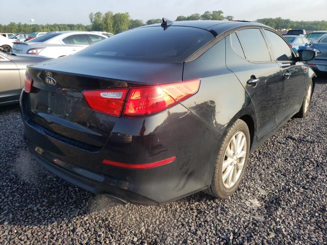 Photo 3 VIN: 5XXGN4A72FG421521 - KIA OPTIMA EX 