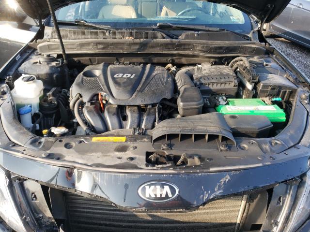 Photo 6 VIN: 5XXGN4A72FG421521 - KIA OPTIMA EX 