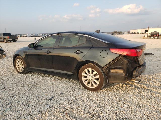 Photo 1 VIN: 5XXGN4A72FG421597 - KIA OPTIMA EX 