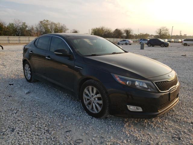 Photo 3 VIN: 5XXGN4A72FG421597 - KIA OPTIMA EX 