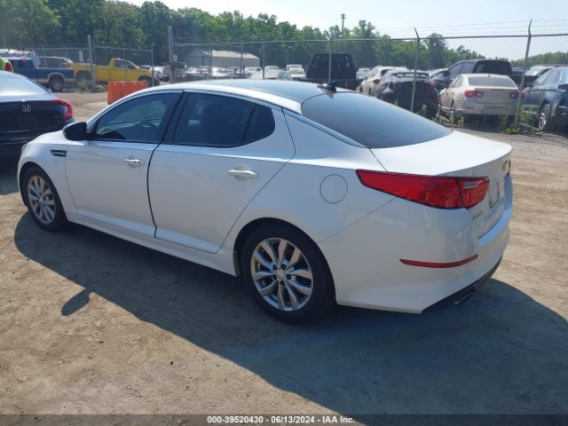 Photo 2 VIN: 5XXGN4A72FG421857 - KIA OPTIMA 