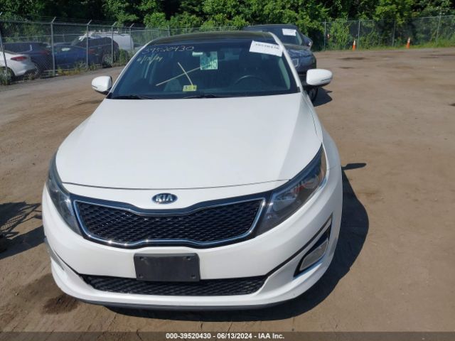 Photo 5 VIN: 5XXGN4A72FG421857 - KIA OPTIMA 