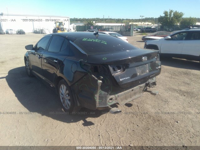 Photo 2 VIN: 5XXGN4A72FG422166 - KIA OPTIMA 