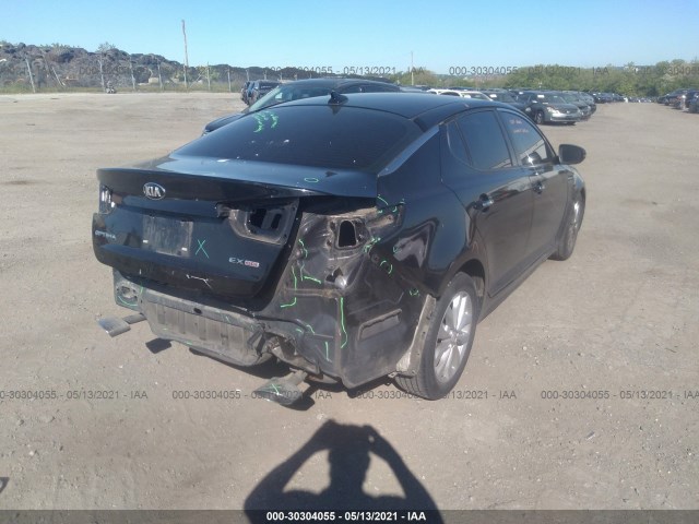 Photo 3 VIN: 5XXGN4A72FG422166 - KIA OPTIMA 