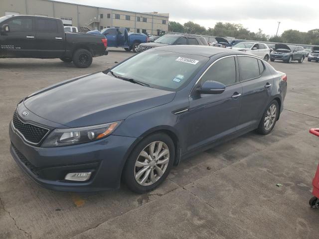 Photo 0 VIN: 5XXGN4A72FG423673 - KIA OPTIMA 