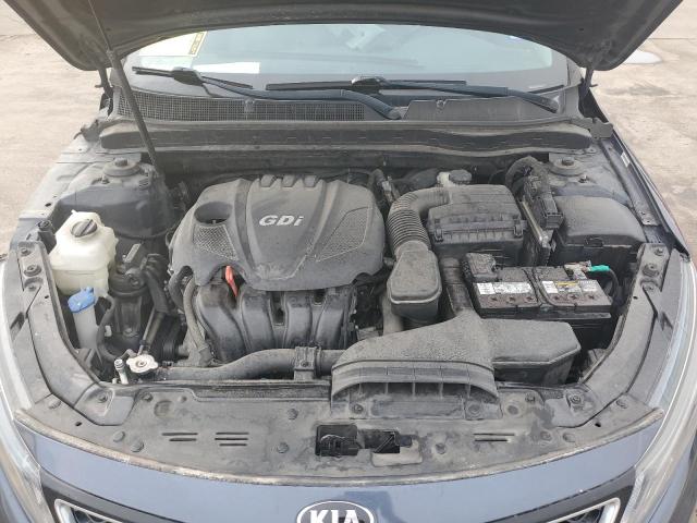 Photo 10 VIN: 5XXGN4A72FG423673 - KIA OPTIMA 