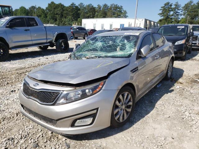 Photo 1 VIN: 5XXGN4A72FG424788 - KIA OPTIMA EX 