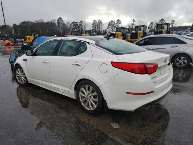 Photo 1 VIN: 5XXGN4A72FG430915 - KIA OPTIMA EX 