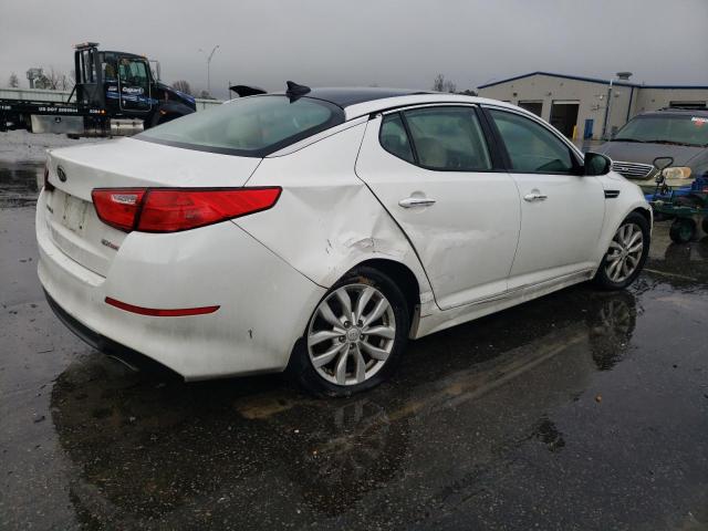 Photo 2 VIN: 5XXGN4A72FG430915 - KIA OPTIMA EX 