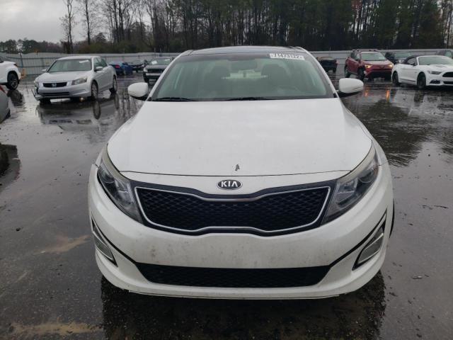 Photo 4 VIN: 5XXGN4A72FG430915 - KIA OPTIMA EX 