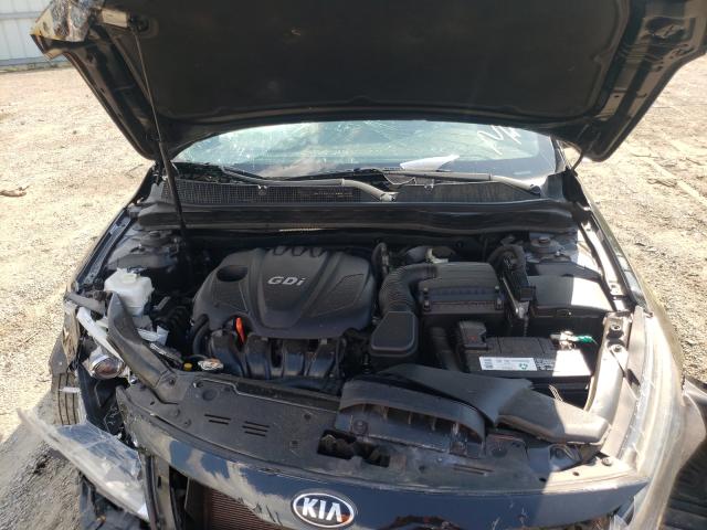 Photo 6 VIN: 5XXGN4A72FG431157 - KIA OPTIMA 