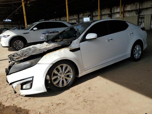 Photo 0 VIN: 5XXGN4A72FG436052 - KIA OPTIMA EX 