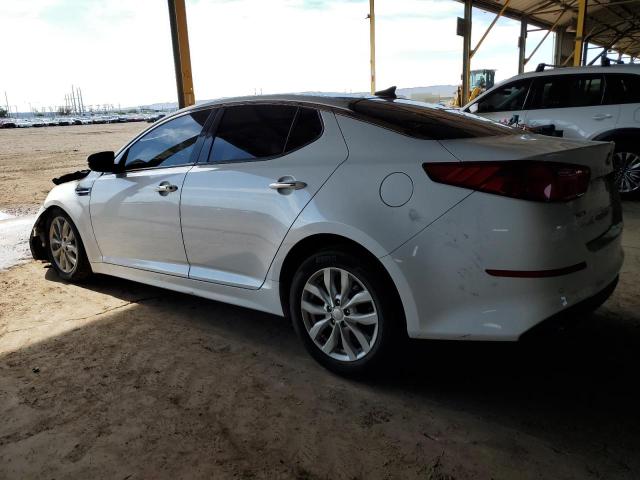 Photo 1 VIN: 5XXGN4A72FG436052 - KIA OPTIMA EX 