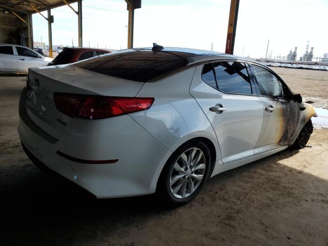 Photo 2 VIN: 5XXGN4A72FG436052 - KIA OPTIMA EX 