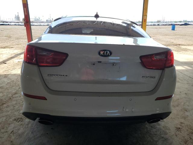 Photo 5 VIN: 5XXGN4A72FG436052 - KIA OPTIMA EX 