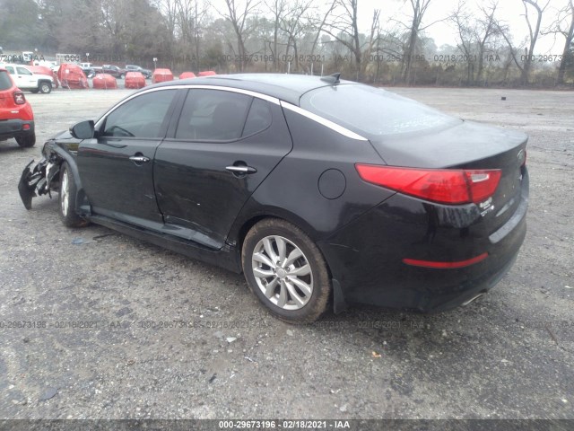 Photo 2 VIN: 5XXGN4A72FG437959 - KIA OPTIMA 